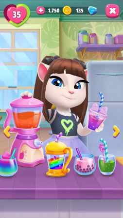 My Talking Angela 2׿ V1.0