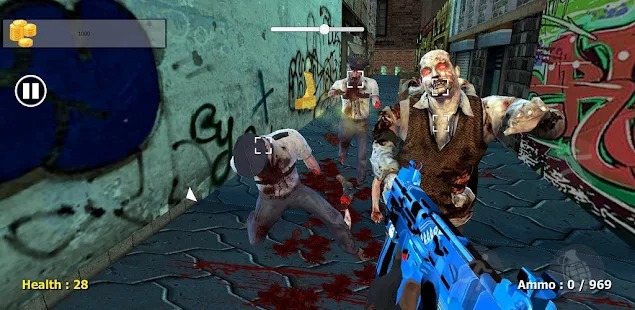 Extreme Zombie Killers V1.1
