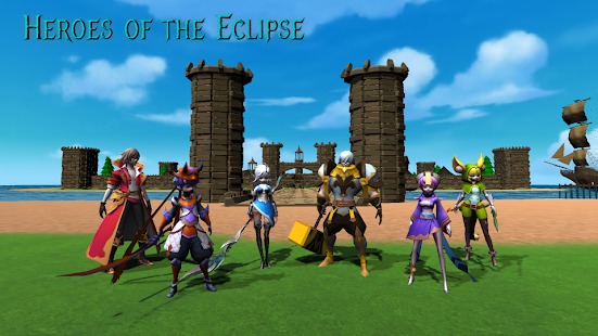 Heroes of the Eclipse׿ V1.0