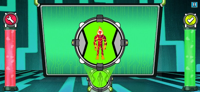 Omnitrix Glitch(ǹ)Ѱ V3.0