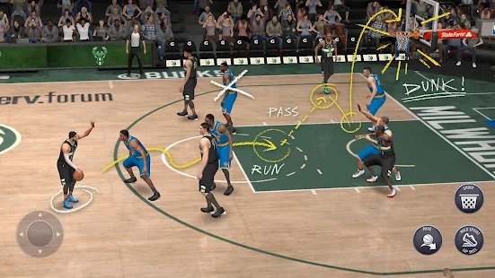 NBA live V6.0.10 ʷ