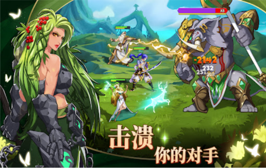 Mythic Heroes V1.2.1 ʰ