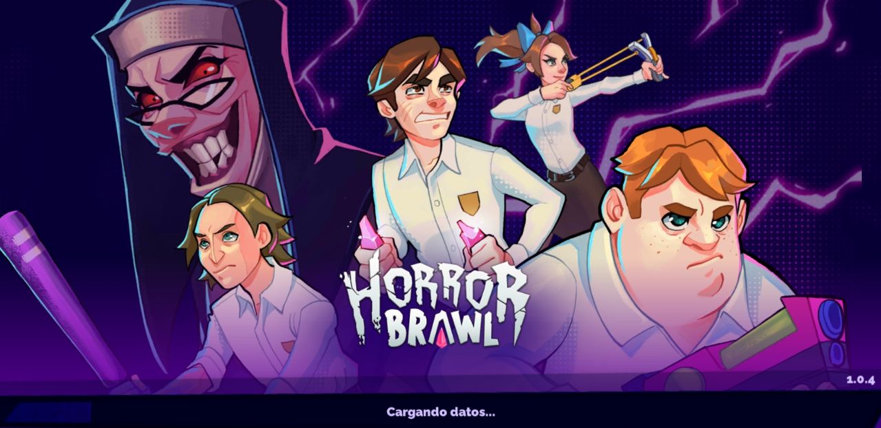 Horror Brawl׿ 1.0.8