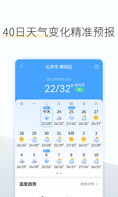 如意天气预报安卓版 1.1.1