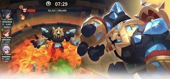 Raid Masters Online V1.011