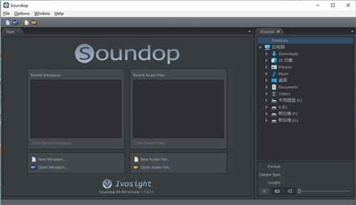 Soundop Audio EditorѰ
