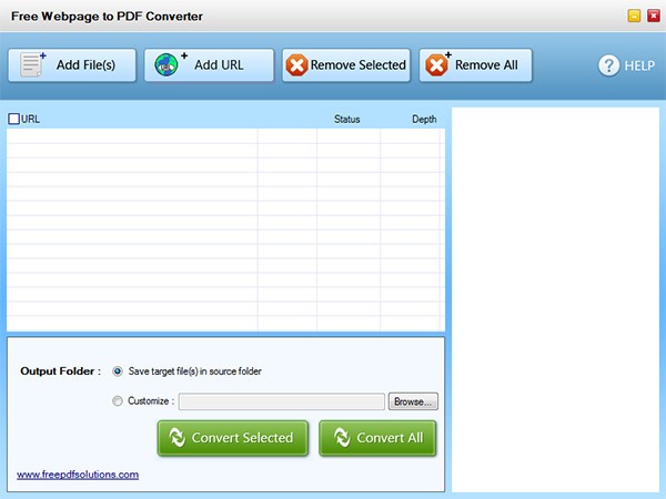Free Webpage to PDF Converterٷ