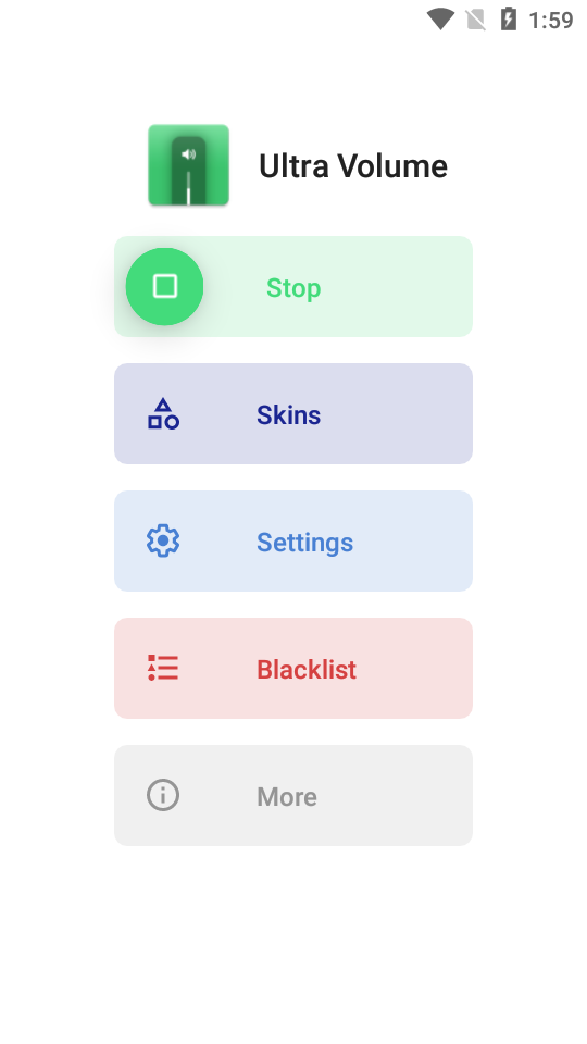 Ultra Volume׿ v1.9.2