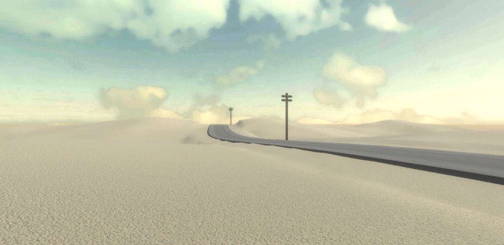 沙漠司机游戏2022预约版