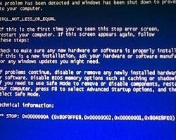 使用电脑遇到错误代码0x0000000a的蓝屏问题该怎么解决？
