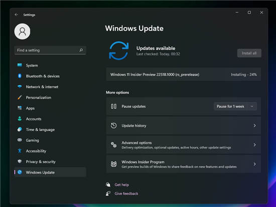 怎么安装Windows11 Build 22518预览版 安装Windows11 Build 22518预览版的教程