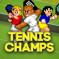 像素网球冠军 4.1.1 经典版