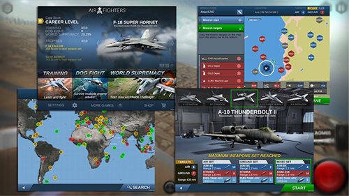 模拟空战 4.1.5 经典版