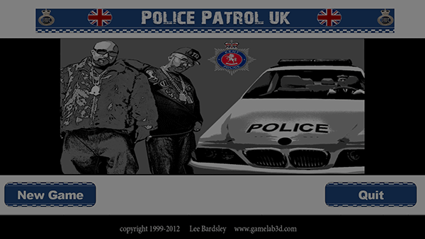 模拟警察 1.0 手机版