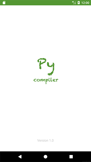 Python编译器 1.2 破解版