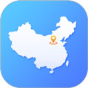 中国地图经典版