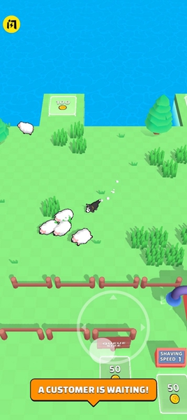 牧羊人工厂游戏 1.0 官方版