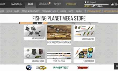 FishingPlanet