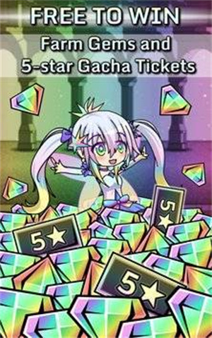 Gacha World V1.3.601 