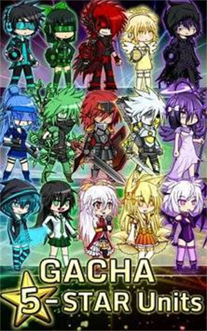 Gacha World V1.3.601 