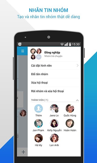 zalo vietnam V3.1.7r1 İ