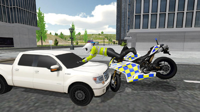 城市交警模拟 V1.30 安卓版