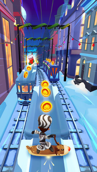 ܿsubwaysurf V2.38.0 ʥڰ