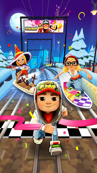 ܿsubwaysurf V2.38.0 ʥڰ