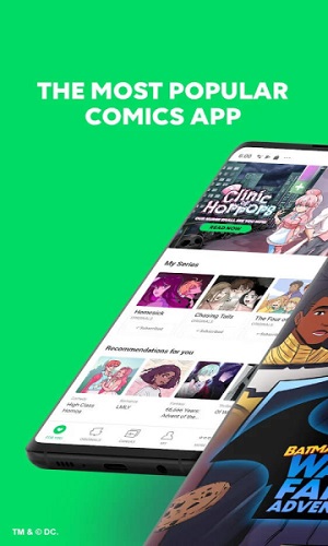 webtoon V2.10.2 İ