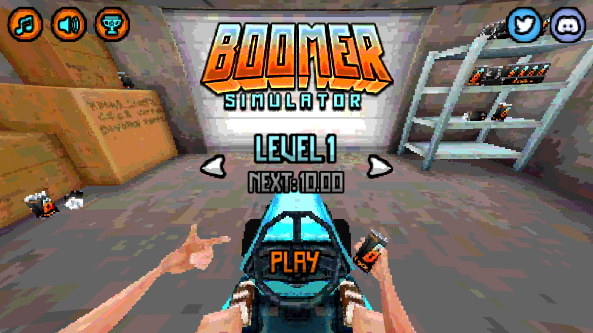BoomerSimulator V2.1 安卓版