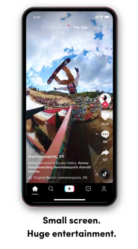 TikTok V28.4.0 ׿