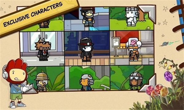 scribblenauts V6.9 ׿