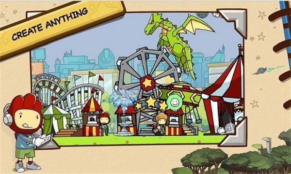 scribblenauts V6.9 ׿