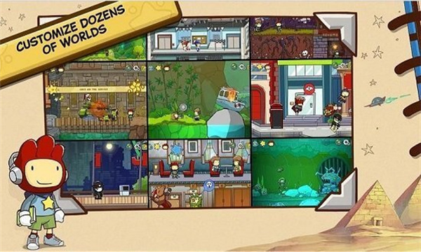 scribblenauts V6.9 ׿