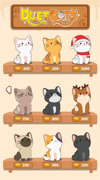 Duet Cats V0.9.42 ׿