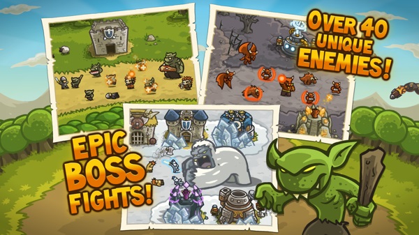 Kingdom Rush V5.6.14 ׿