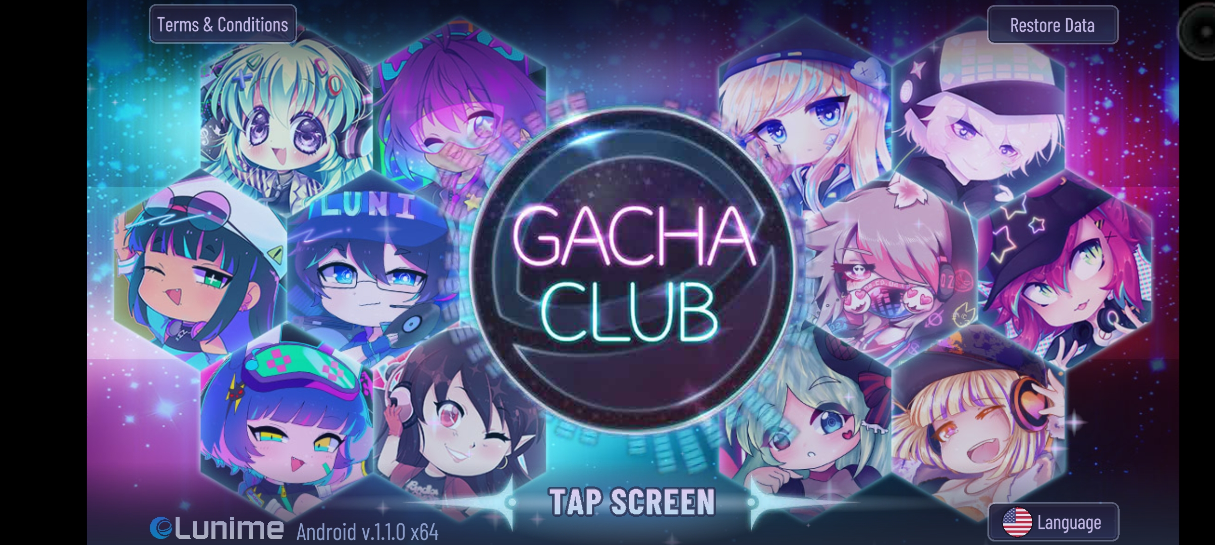 Gacha Unlocked V1.1.0 ׿