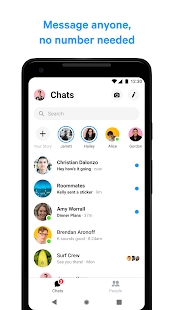 Messenger V105.0.0.16.69 ٷ