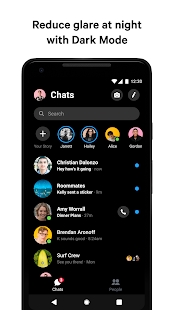 Messenger V105.0.0.16.69 ٷ