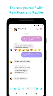 Messenger V105.0.0.16.69 ٷ