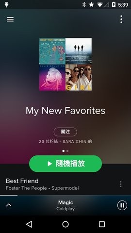 spotifyԱ