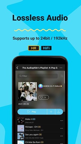 kkbox V6.12.30 ׿