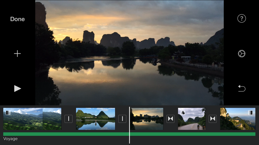 imovie V5.8.3 