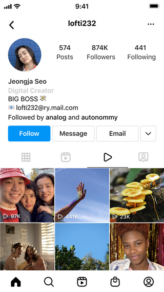 instagram V1.4 ٷ°