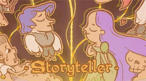 Storyteller V1.0.0 ֻ