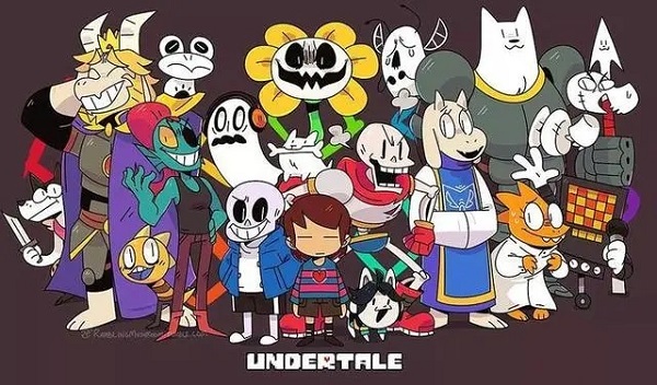 undertale18+chara V2.0.6 ׿