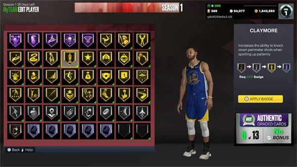 nba2k23myteam V101.00.19051484 ׿