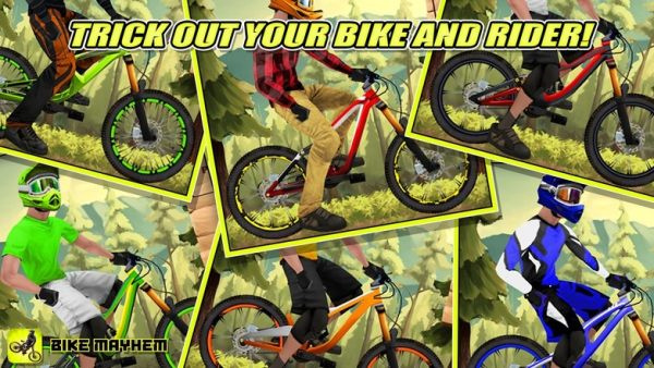 BIKEMAYHEM V1.6.2 ׿