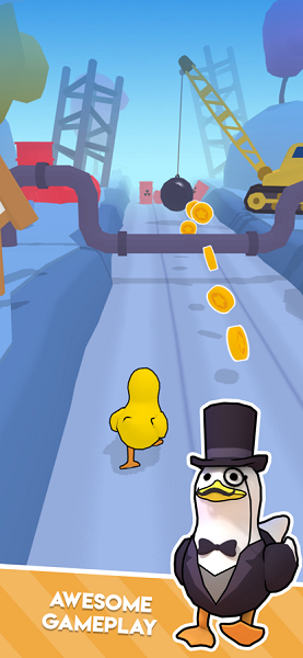 DuckontheRun V1.2.8 ׿