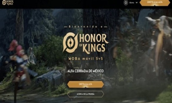 Honorofkings V0.2.1.1 Է